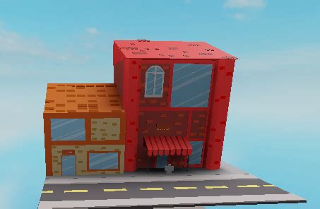 Image result for Roblox Low Poly Building