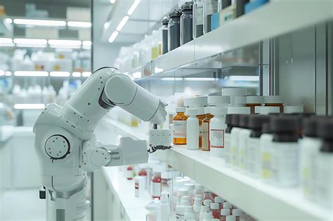 Image result for Pharmacy Robot Architecture