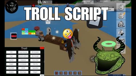 Image result for Roblox R15 Troll Script