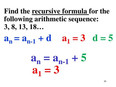 Image result for Recursive Equation Arithmetic