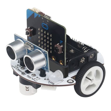 Image result for Micro Bit Humanoid Robot