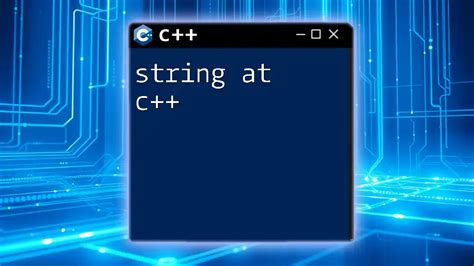 Image result for C++ String Formatting
