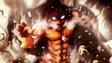 Image result for Eren Jaeger Desktop