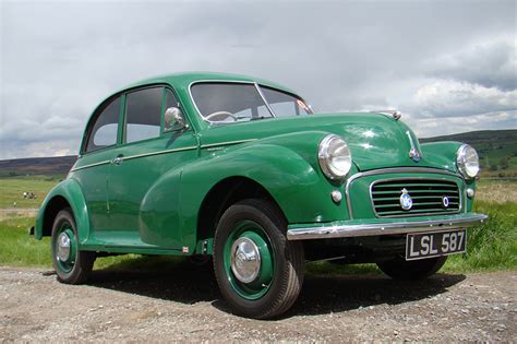 Image result for Morris Minor