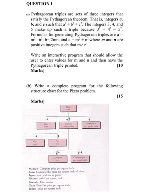 Toradh íomhá ar Pythagorean Theorem Number Sets
