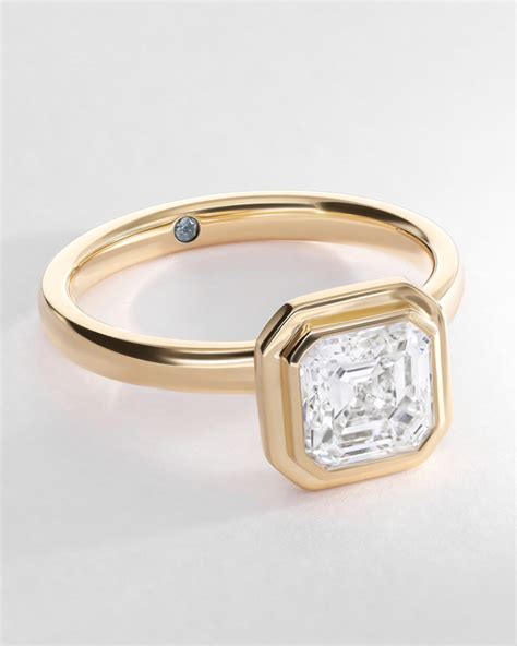 Image result for Bezel Setting Ring