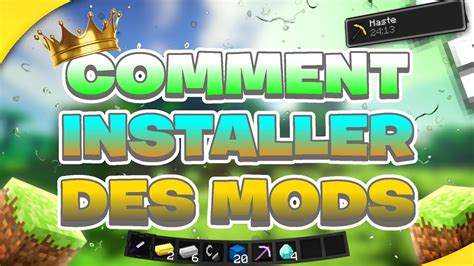 Afbeeldingsresultaten voor Comment Installer Un Mod Sur Minecraft Java