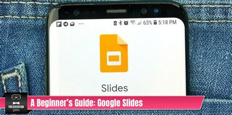 Image result for Google Slides Interface