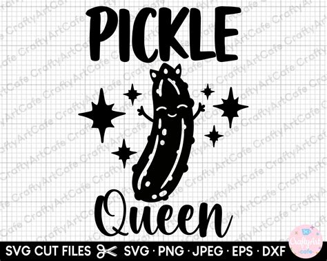 Cut Up Pickle SVG-साठीचा प्रतिमा निकाल