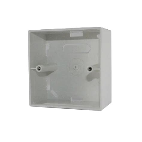 Image result for Static Systems Back Box with Gola Around