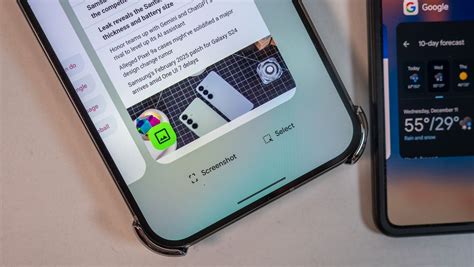Toradh íomhá ar Android Multitasking