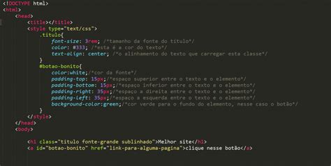 Toradh íomhá ar Sites HTML E CSS