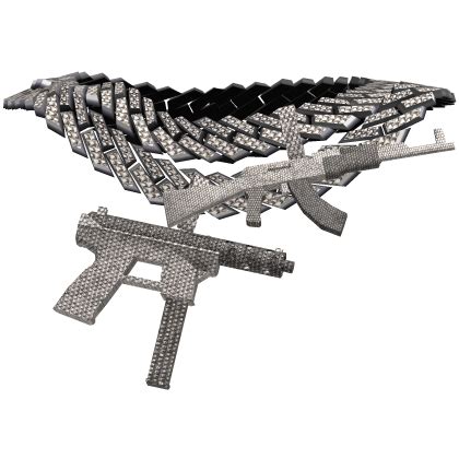 Image result for Roblox Iced Out Chai Transparent