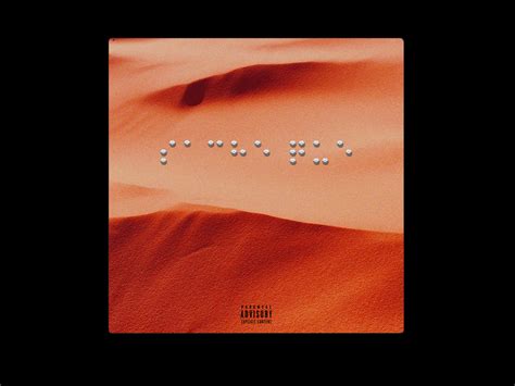 Minimaliste album cover by Nawfal on Dribbble