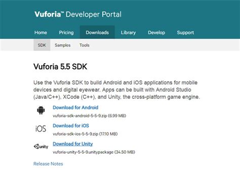 Image result for How to Make a AR Using Unity and Vuforia