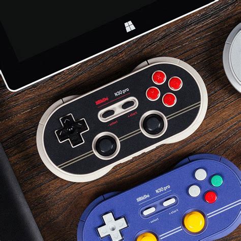 Image result for 8Bitdo N30 Pro 2