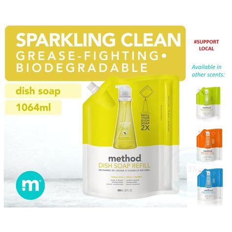 Image result for Method Dish Wash