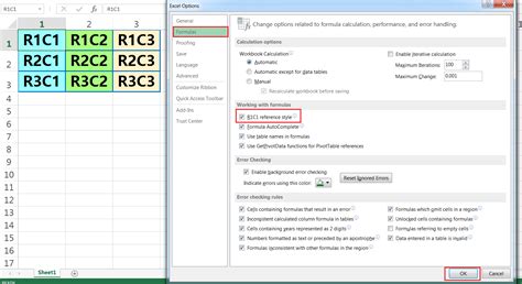Image result for Cell Reference Types in Excel