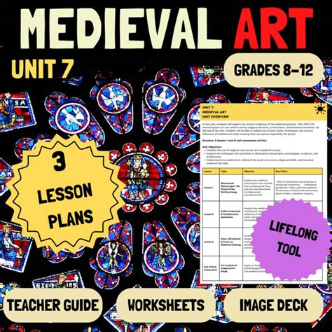 Secondary Art History Unit Lesson Plan-এর ছবি ফলাফল