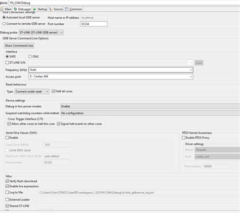 Image result for STM Debugger Com Light On