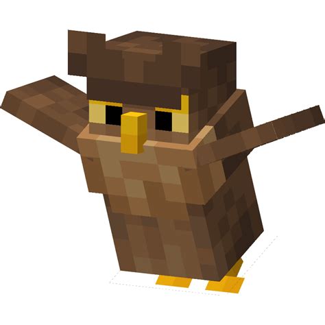Image result for Minecraft Snow Owl