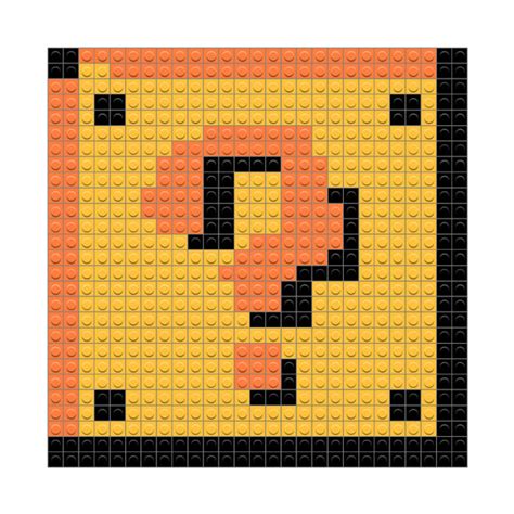 Afbeeldingsresultaten voor Pixel Mario Lucky Block