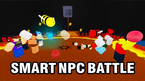 Image result for Fight with Ai NPC Roblox