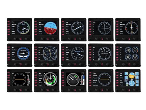 Image result for Flight Simulator Instrument Panel
