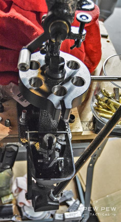 Toradh íomhá ar Best Reloading Press