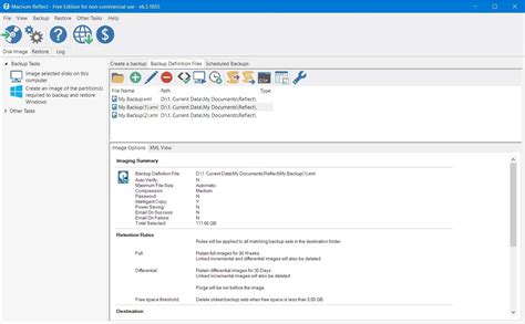 Image result for Using Macrium Reflect
