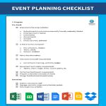 Image result for EventCheck List Flow Chart