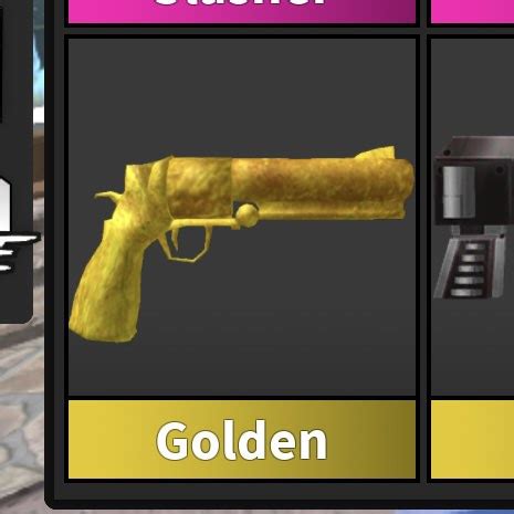 Roblox Mm2 Gun ID に対する画像結果