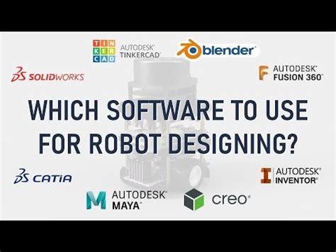 Image result for Robotics Design Software