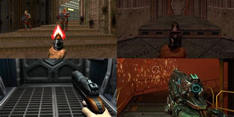 Best Weapons from the Doom Series