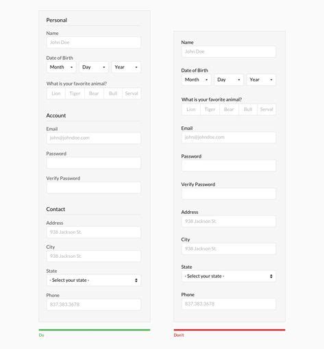 Depending Form for Anmeldung に対する画像結果