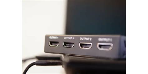 Image result for HDMI Splitter Multiple Monitors