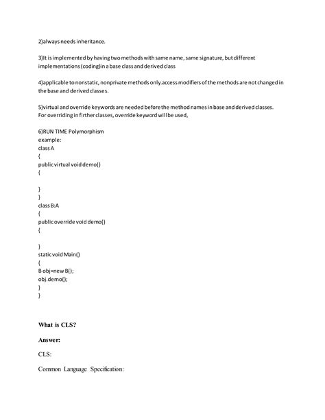 Image result for Differences Between Overriding Overloading