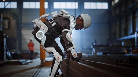 Image result for Powered Exoskeleton