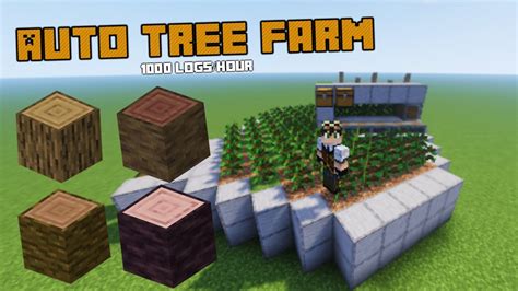 Image result for Create Mod Holz Farm