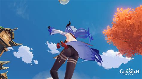 Toradh íomhá ar What Does Shenhe Do