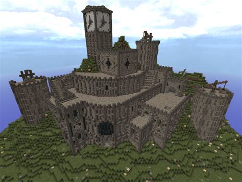 Image result for Minecraft Medival Castle Tutorial 1 18 2