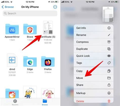 Image result for How to Add PDF File On the Jiami Home Screen