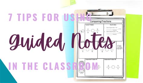 Image result for Math Guided Notes Template