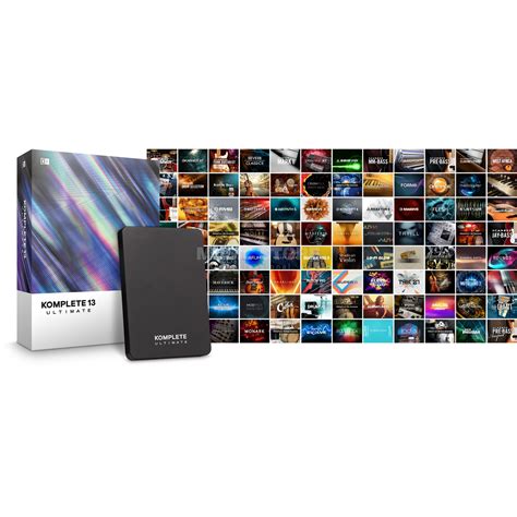Image result for Native Instruments Komplete 13 Download