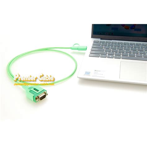 Toradh íomhá ar USB to Serial Male Adapter