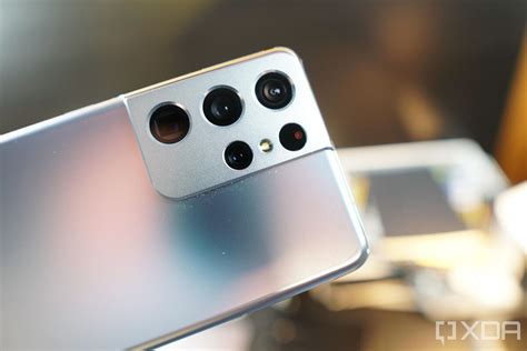 Galaxy S21 Ultra finally lives up to Samsung's "100x Space Zoom" hype