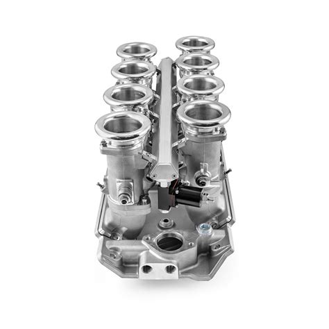 Fitech Fuel Injection Manifold SBC എന്നതിനുള്ള ഇമേജ് ഫലം