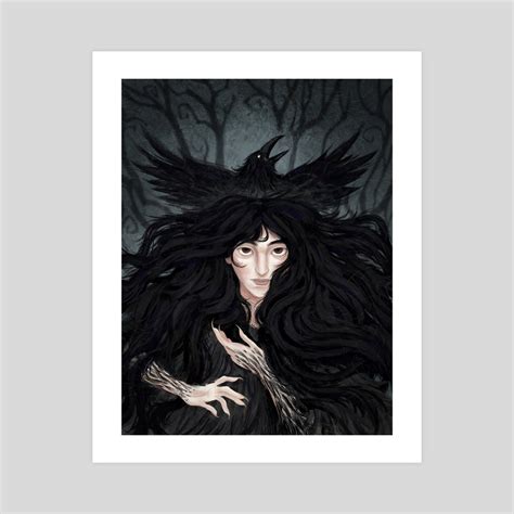 Toradh íomhá ar Raven Witch