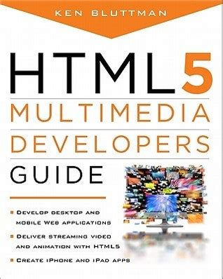 HTML5 Multimedia Develop and Design に対する画像結果