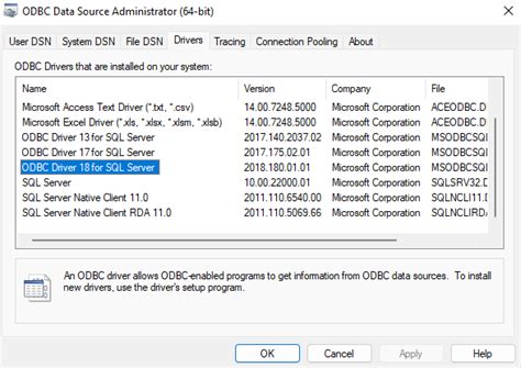 Image result for What Is ODBC Connection in SQL Server
